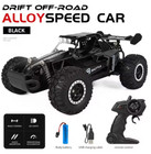 Voiture telecomander RC tout terrain 