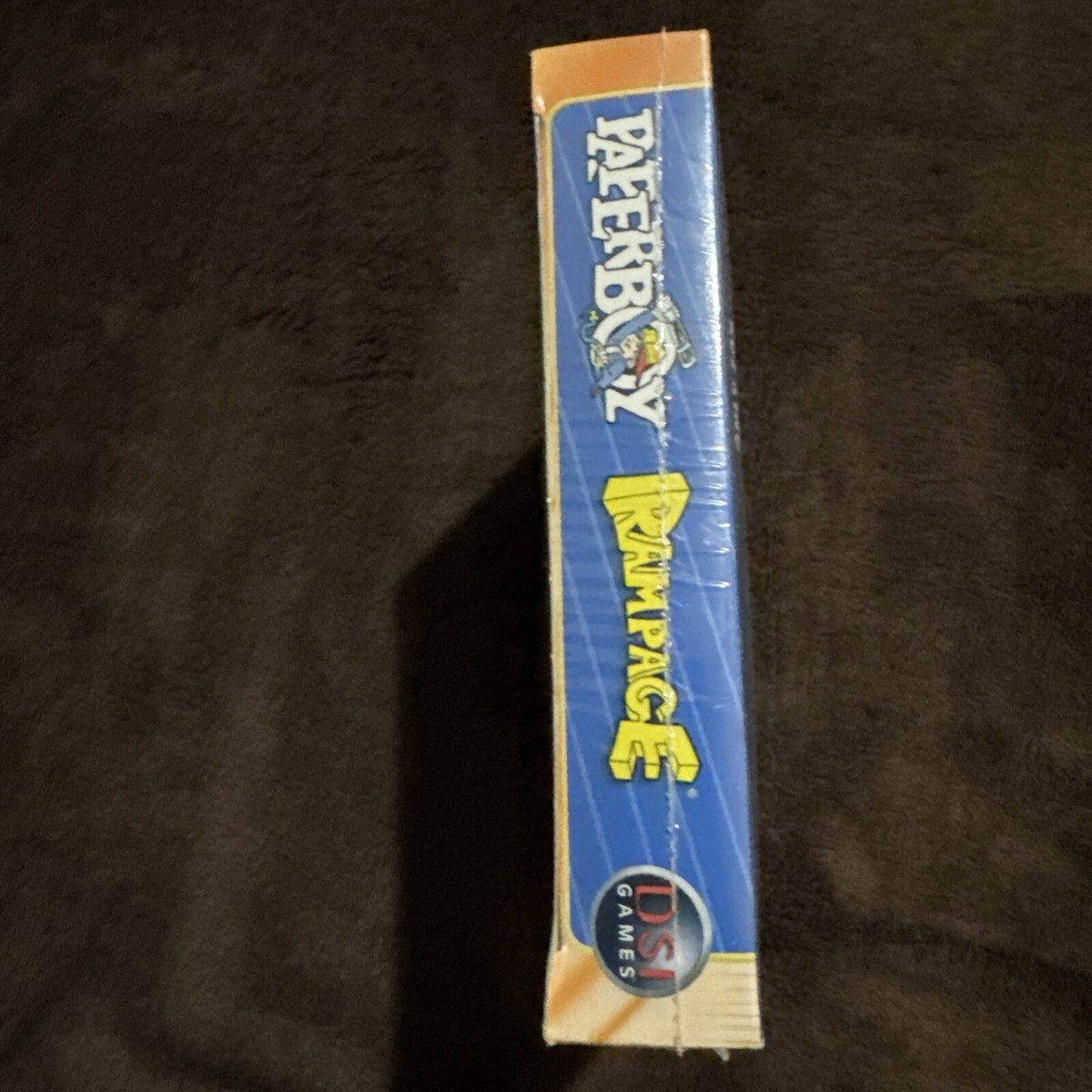 Paperboy/Rampage (Nintendo Game Boy Advance, 2005) for sale