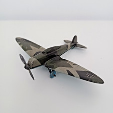 Lehmann 819 - Aereo da guerra Heinkel He 70 tin toy Germania anni 1930 1939