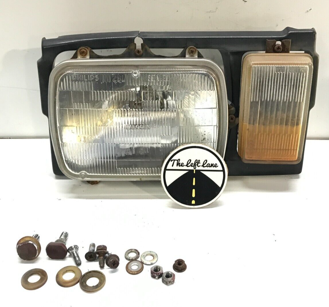 84-86 NISSAN 300ZX Z31 Headlight Headlamp RIGHT Side RH