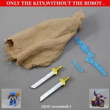 Weapon/Cloak Upgrade Kit For Movie-8 ONE ALPHA TRION Sentinel Prime Accessories