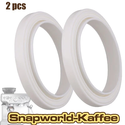 SNAPWORLD-KAFFEE 2x Dichtung für Gastroback Design Espresso Advanced S Plus 42611 42620 42609S