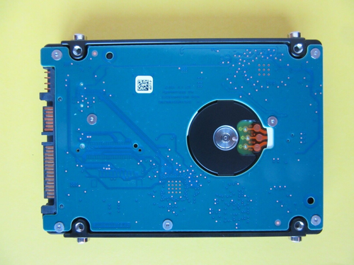 Seagate 4TB 14mm ST4000LM024 2AN17V-566 0001 2.5" HDD China WU Aug 2023 WCK - Picture 5 of 7