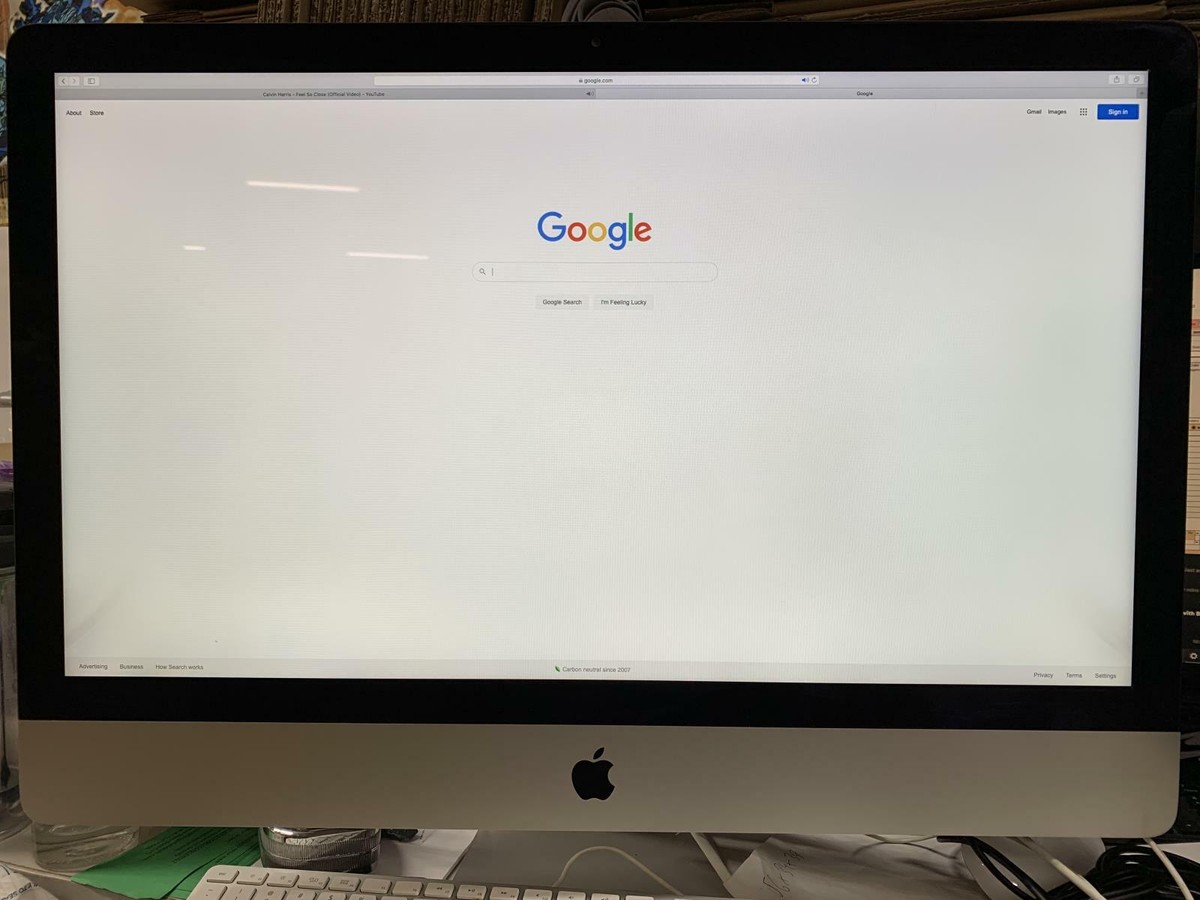 Apple iMac 27 Apple iMac 27