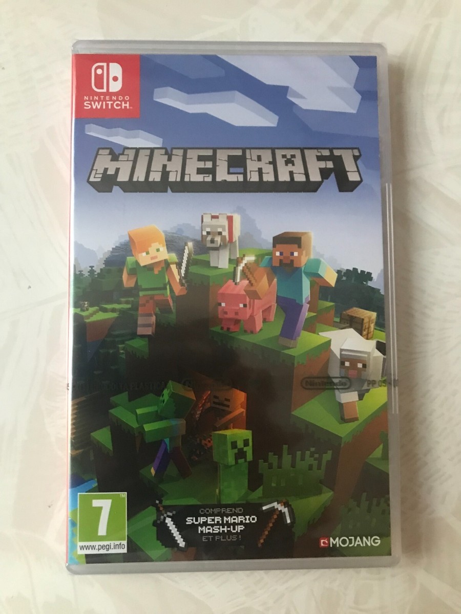 Minecraft - Nintendo Switch | eBay