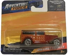 Adventure Force 1932 FORD WOODY WAGON