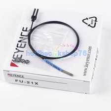 ONE New Keyence FU-21X Fiber Optic Sensor