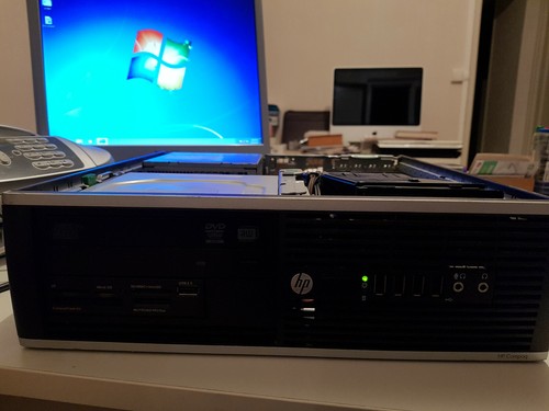 hp 6200 PRO small form factor pc - Photo 3/4