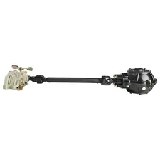 Differential Drive Shaft Rear Axle Reverse Gear Box 6T Transmissions for ATV UTV