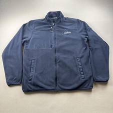 Arizona Wildcats Jacket Fleece Mens Large Nav...