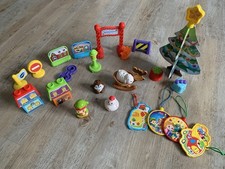 Konvolut Vtech tip tap | tut tut Baby Flitzer Zubeh&ouml;r 24 Teile
