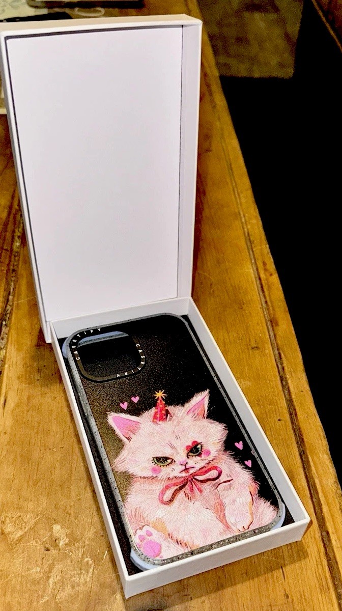 Casetify Ultra Impact iPhone 13 Pro Max Case with 9.8ft Drop Protection-image