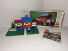 Lego 540 Swiss Villa 100% Complete (Lego 356)