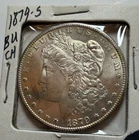 1979 S Morgan Silver Dollar GEM BU++++ MS