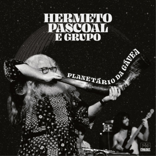 Концерт Hermeto Pascoal & Grupo в Planetario Da Gavea (винил) (ИМПОРТ из Великобритании)