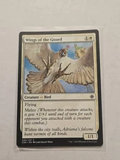 Wings of the Guard - Conspiracy Take the Crown - LP - MTG Magic Common Creature