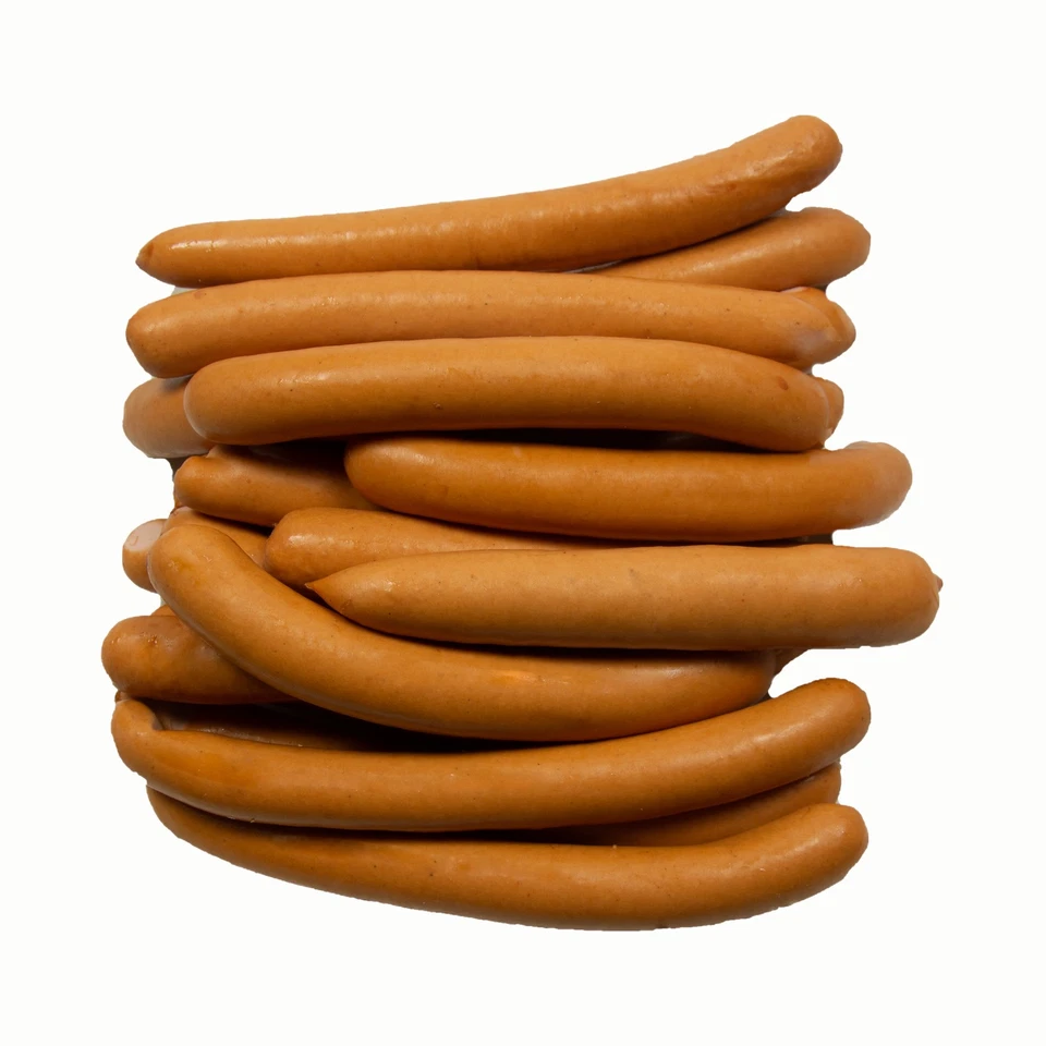 Food-United knackige Wiener Würstchen 1,1kg 20 Stück Wiener Wienerli Würstel - Bild 2 von 4