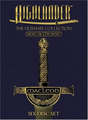 Highlander: Best of the Best (Ultimate Collection ) [DVD]