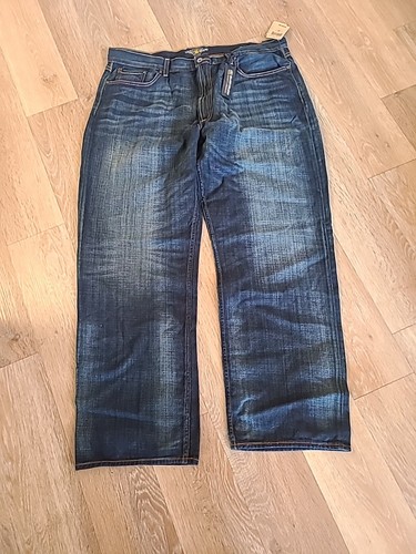 181 relaxed straight lucky brand - Picture 1 of 17