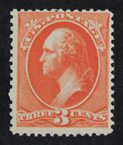 CKStamps: US Stamps Collection Scott#214 3c Washington Mint H OG