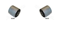 2X Japanparts Querlenkerlager Hinten Links Rechts FüR Mitsubishi Pajero Pinin
