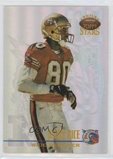 1997 Topps Stars Pro Bowl Jerry Rice #PB13 HOF