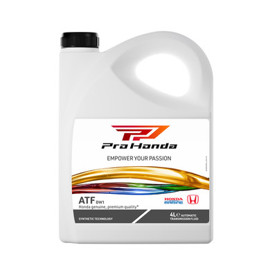 Original Pro Honda Automatikgetriebeöl ATF-DW1 (ATF-Z1) 4 Liter