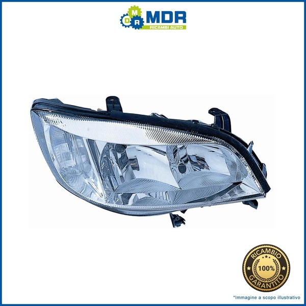 Scheinwerfer Projektor Vorne Rechts - Opel Zafira 99- > 03-image