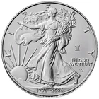 2026 1 0z Silver Enhanced Uncirculated AMERICAN EAGLE 250Th Anniv Privy Coin.