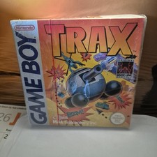 ebay® Auktion 257548329422 | Nintendo Gameboy Spiel - Trax (mit UKV SEALED) Thumbnail of ebay® auction 257548329422 | Nintendo Gameboy Spiel - Trax (mit UKV SEALED)
