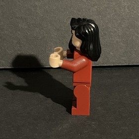 LEGO Talia Al Ghul Minifigure Super Heroes Batman 2016 Set 76056 DC Authentic