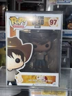 Funko Pop! Vinyl: The Walking Dead - (2013) Carl Grimes #97 with Protector