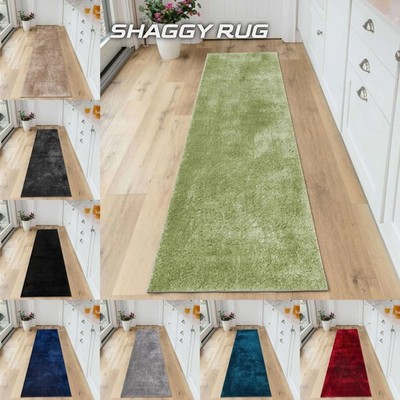 Langer Flurläufer Teppich Indor Fußmatte Outdoor Willkommen Küchenteppich Schlafzimmerteppich