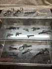 Star Wars 3.75 Vintage POTF Weapons Guns Blaster Accessories Lot 1990s W17