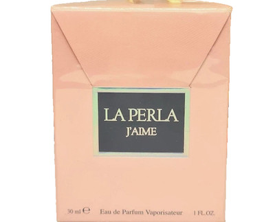 La Perla J'aime Eau de Parfum 1oz/30ml EDP Spray for Women  Discontinued