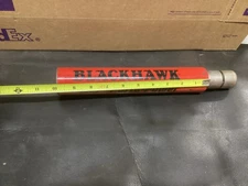 BLACKHAWK PORTO POWER  10"  10 Ton Hydraulic Extension Tube  1-3/4 OD   1-1/4 ID