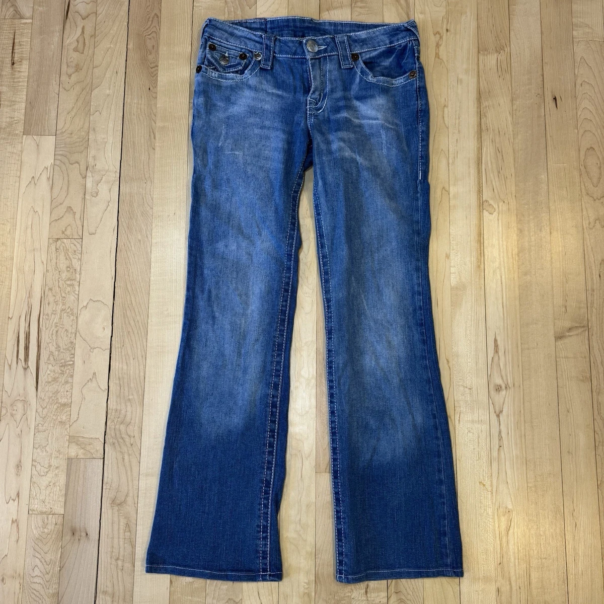 Preços baixos em Jeans masculino True Religion True Religion Billy