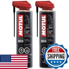 Motul C3 Off-Road Chain Lube 9.3 oz - Pack of 2