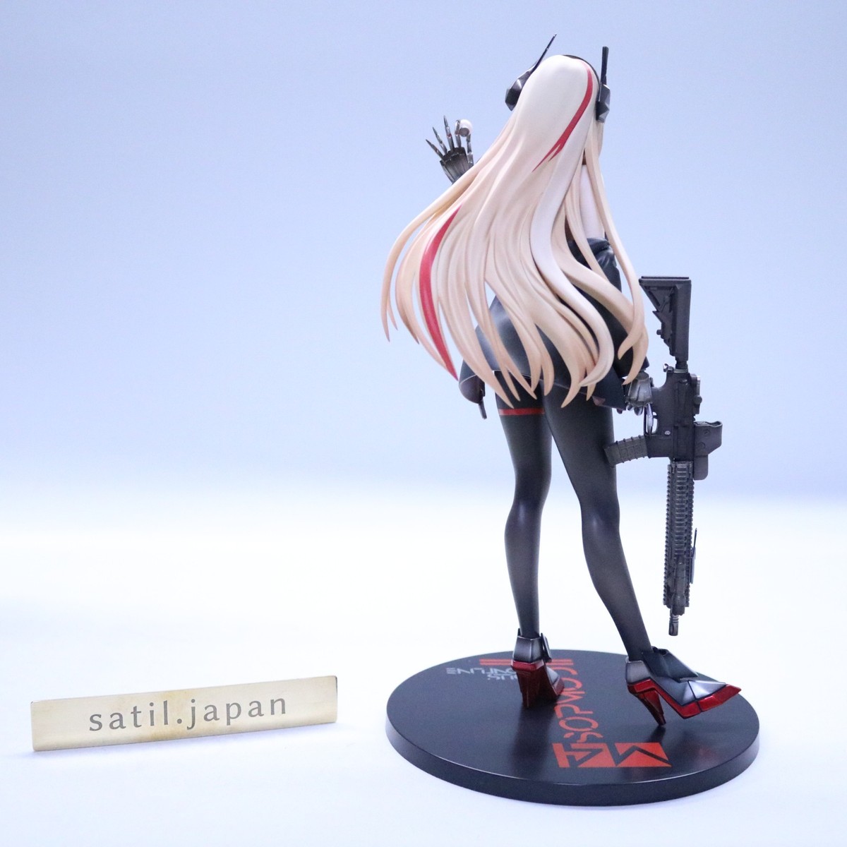USED] Amakuni Girls Frontline M4 SOPMOD II 1/7 Scale Figure | eBay