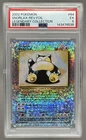 Snorlax 2002 Pokemon Legendary #64 Reverse Holo PSA 5