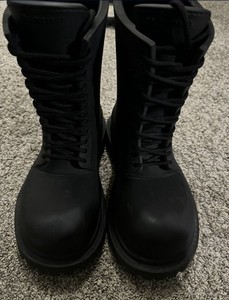 靴 BALENCIAGA steroid boots 39 Balenciaga Steroid Boots | Green