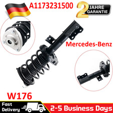 Vorne Links Stoßdämpfer Federbein Satz Für Mercedes C117 W176 W246 A1173231500