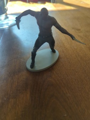 Guardians Of Galaxy Drax Cake Topper Disney Marvel
