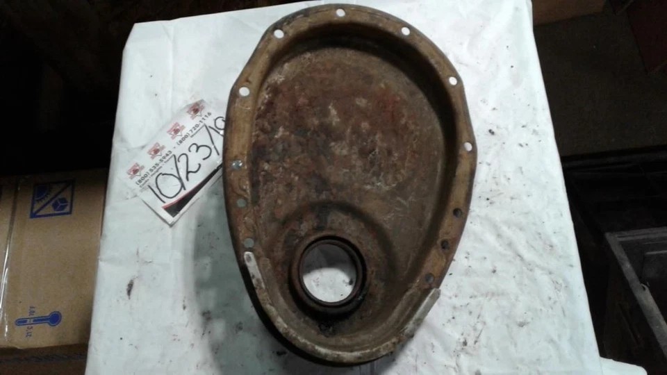 Cubierta de distribución 6-262 4,3 L para camioneta Chevrolet 1500 88-93 584768 Foto 3 de 4