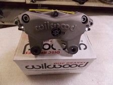 New Wilwood 120-11572 Anodized 4-piston Caliper 1.75 Piston .81 Rotor 3.5