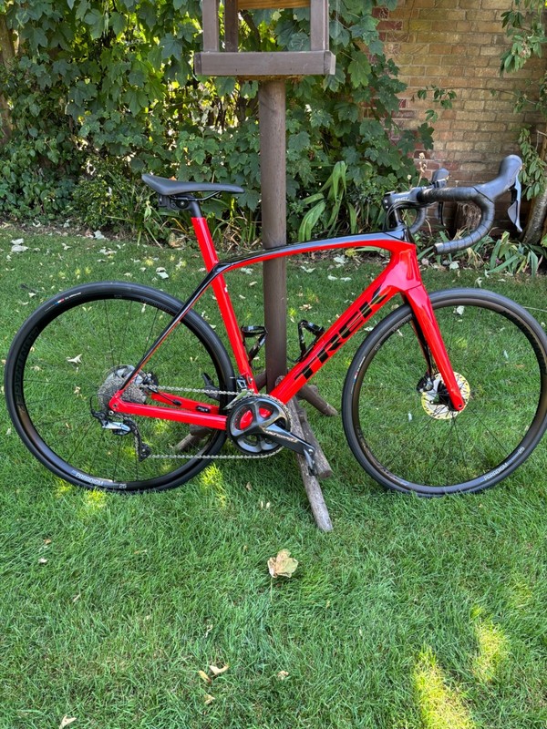 Trek Domane SL6 2021 Carbon Road Bike - 56cm