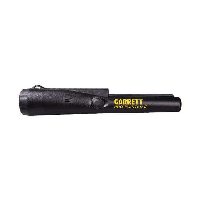 Pointeur Garrett Pro Pointer II pour identifier les cibles dans le sol