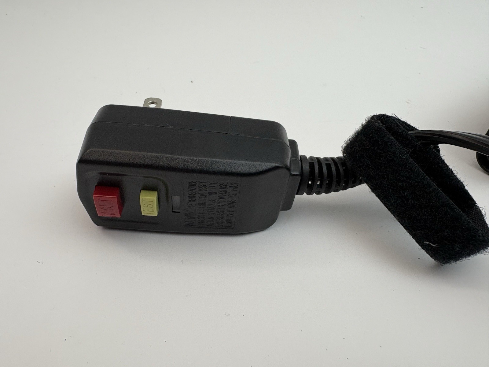 Whall Nicebay DW-9041 Black 110000RPM Ultra High Speed Ionic Hair Dryer 1 Attach