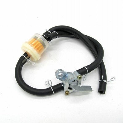 Valvola dell'interruttore del carburante del serbatoio del gas-Interruttore serbatoio carburante M10 * 1,25 rubinetto carburante
