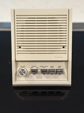 NuTone IS-400 Series Intercom Room Station - Vintage Speaker Unit